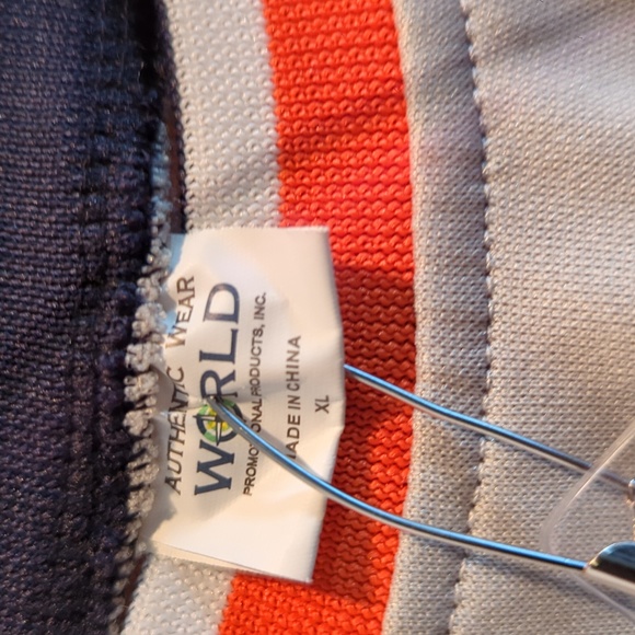 Willie Hernandez autographed Detroit Tigers baseball jersey (size XL) - Picture 4 of 8